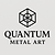 Quantum Metal Art