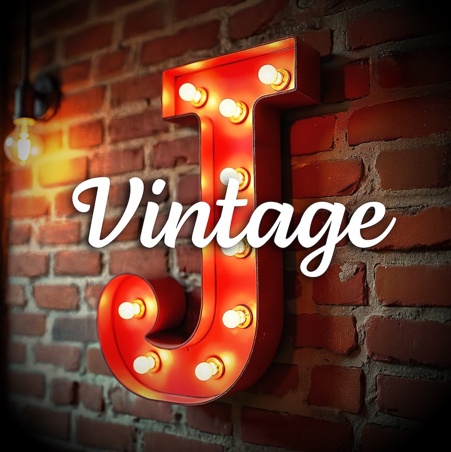 Vintage J avatar