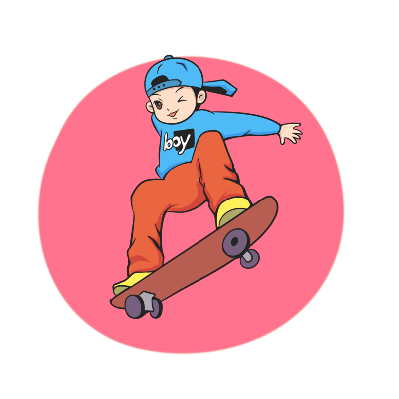 Skater avatar