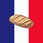 Baguette Painting