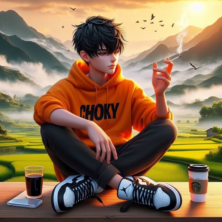 arto mili art avatar