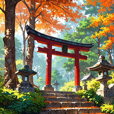 Neon Elf lands avatar