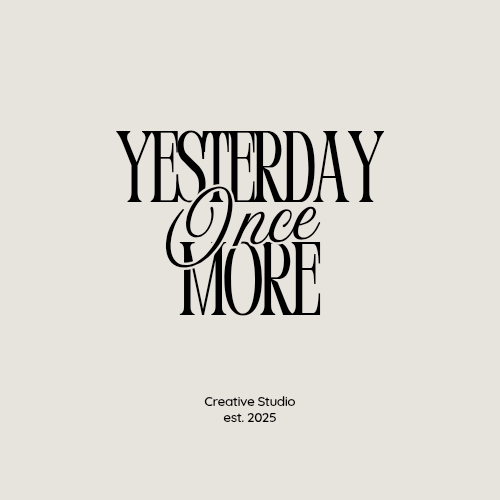 Yesterdayoncemore avatar