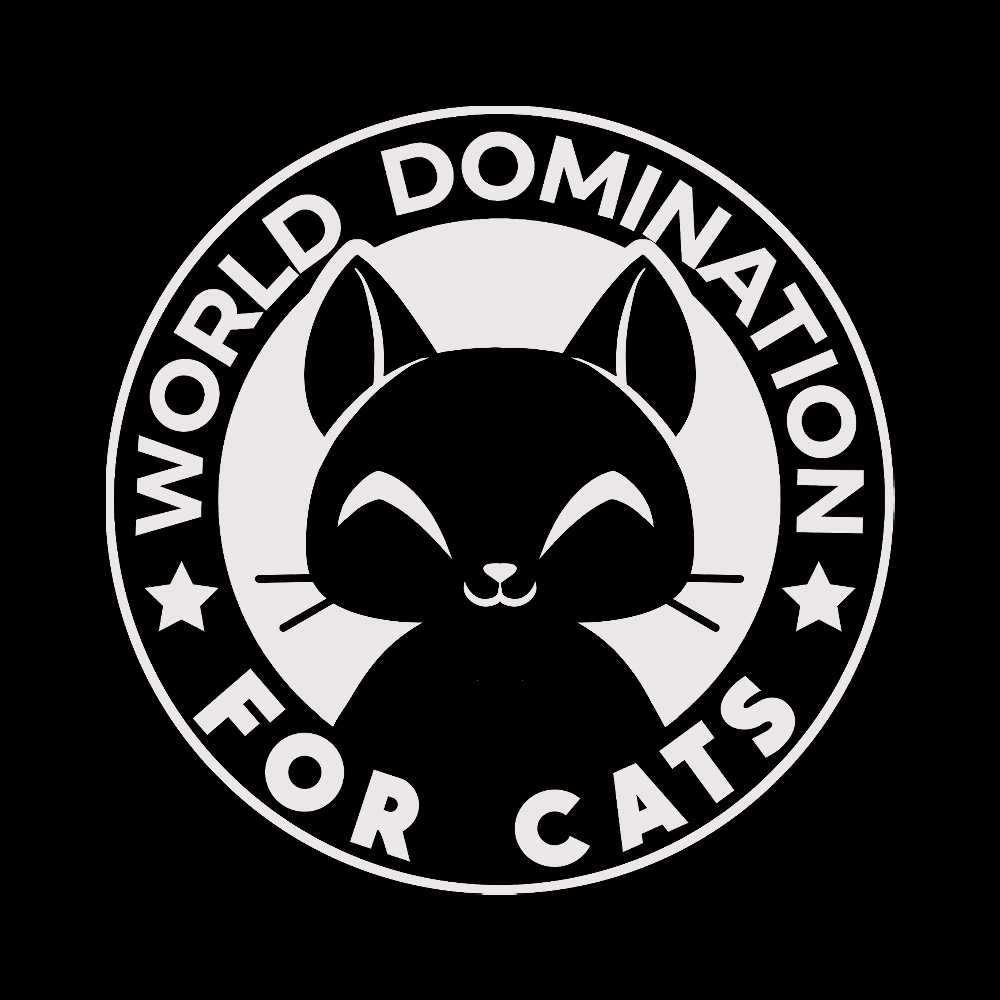 WorldDominationForCats avatar