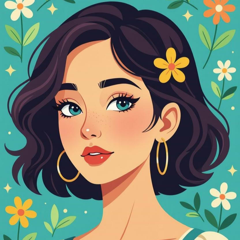 marcelline is me avatar