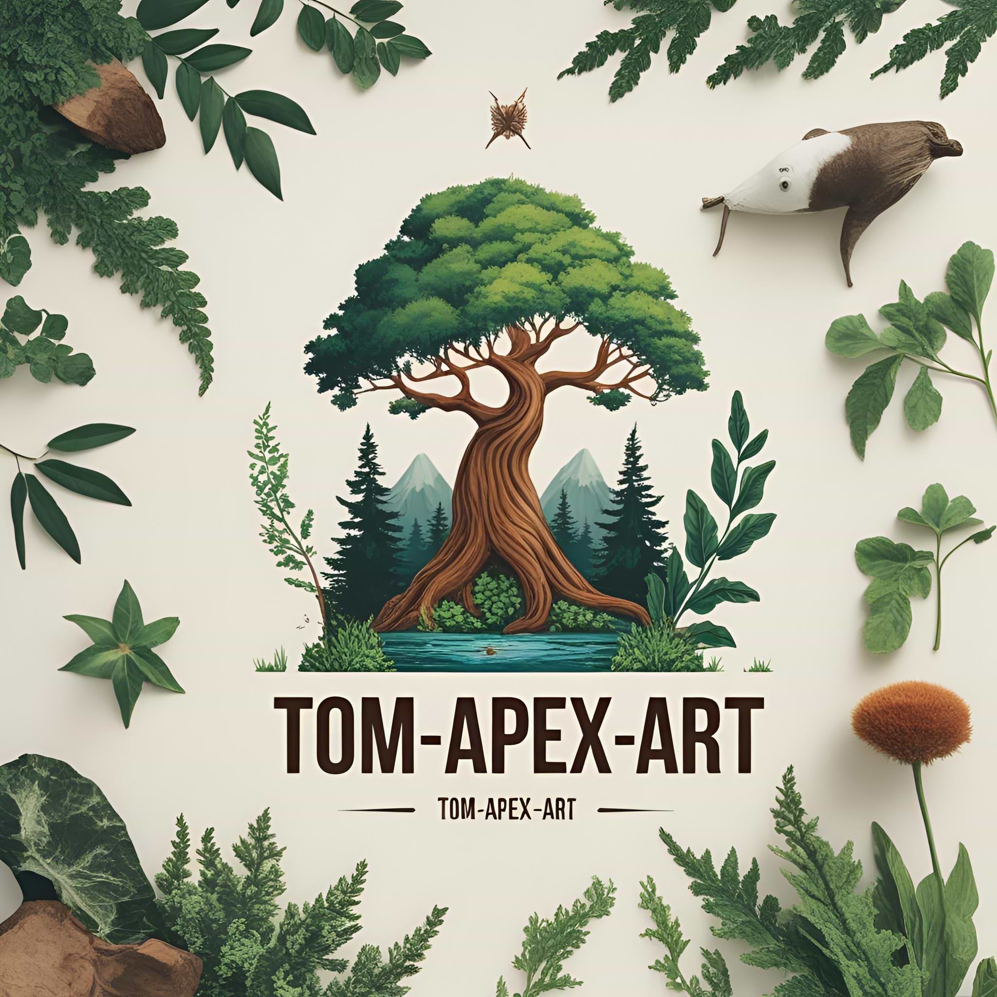 Tom Apex Art avatar