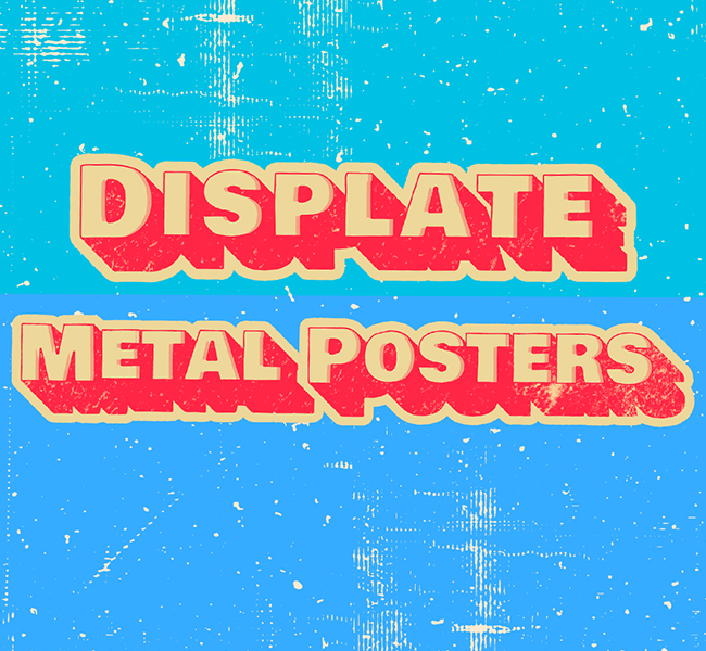 Displate Metal Posters Wall Art That Gets You avatar