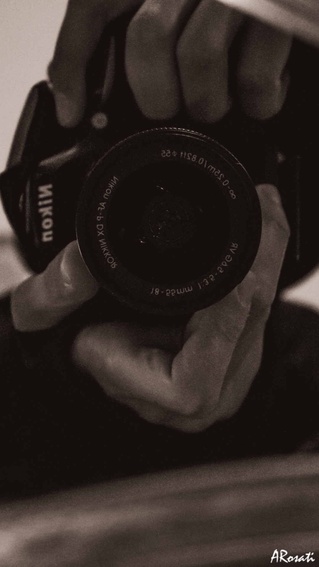 Antonio Rosati avatar