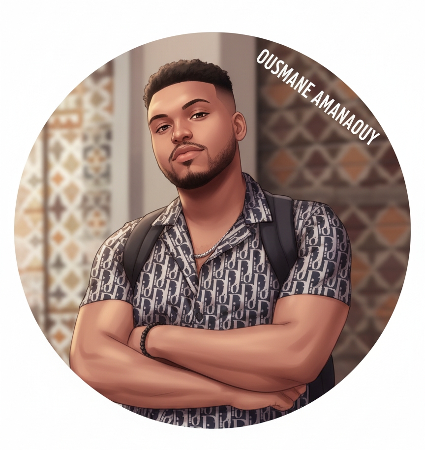 Oussama amaenaouy avatar