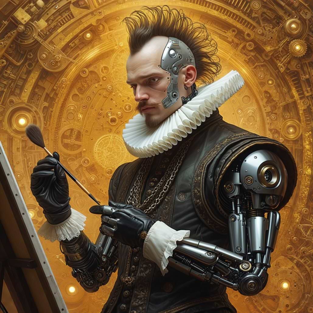 Hilbert VonKosh avatar