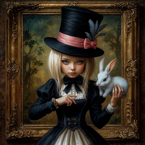 Alice White Milano avatar