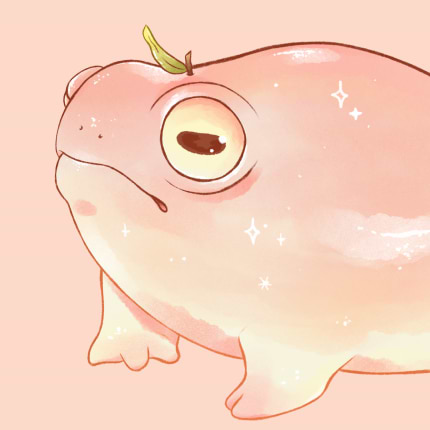 PeachFrog avatar
