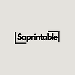 Saprintable