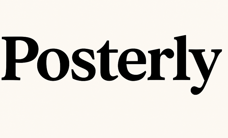 POSTERLY avatar