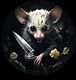 a rebuilt possum