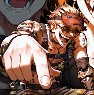 The Junkyard FilthyRat avatar