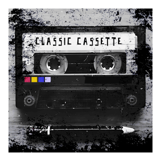 classic cassette avatar