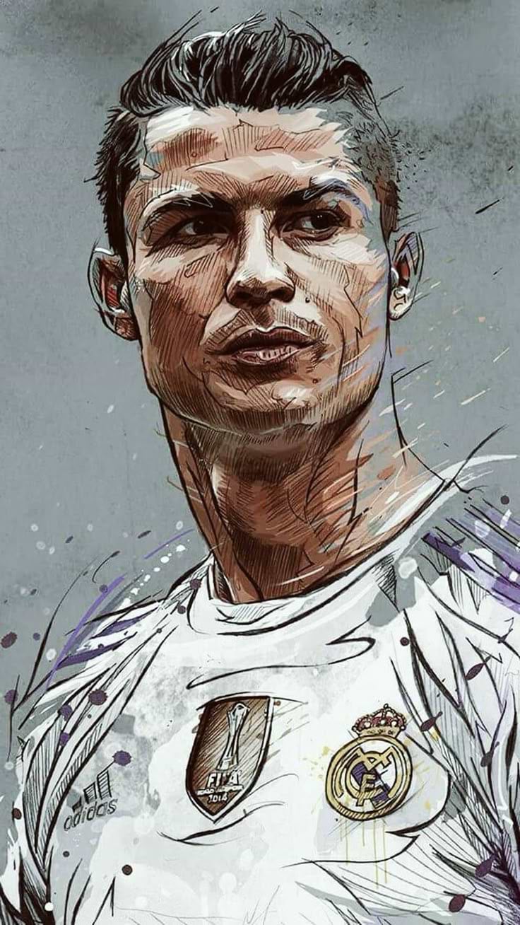 CR07 Art avatar