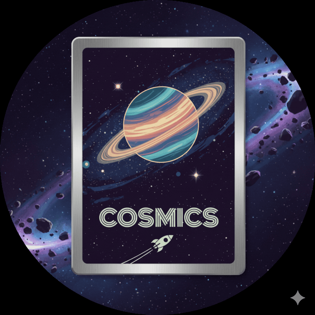 Cosmics avatar