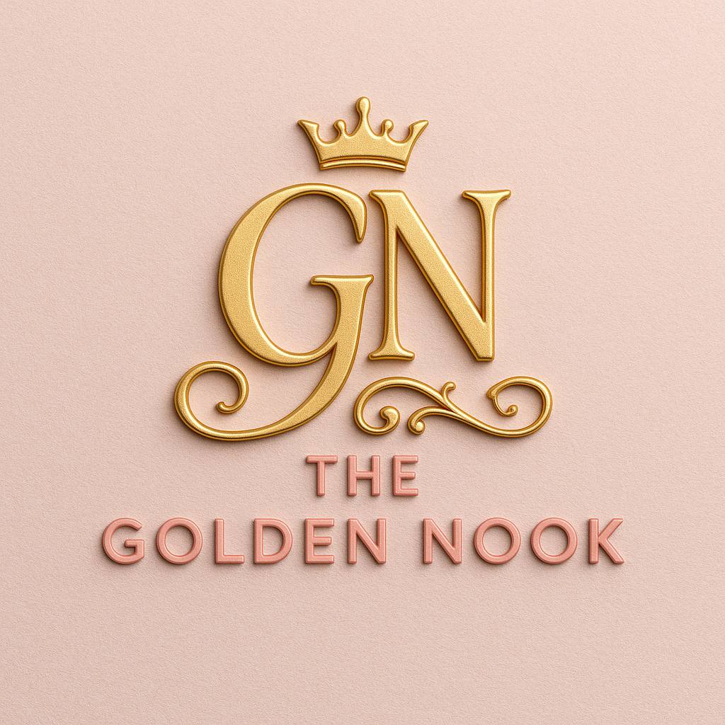 The golden nook avatar