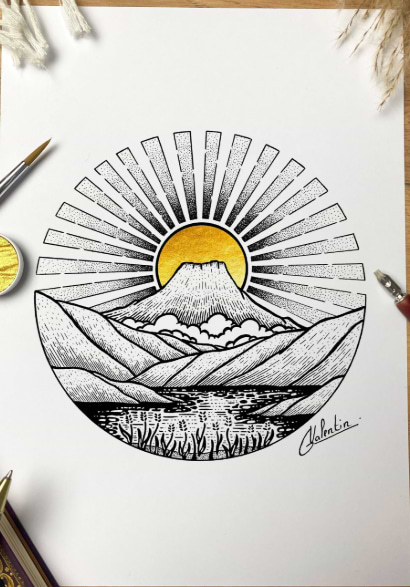 A Line Going For A Walk avatar