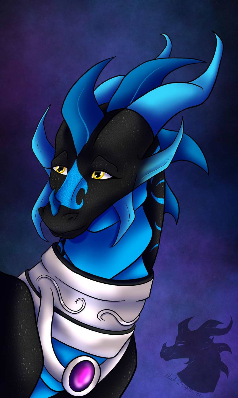 Black Dragon Art avatar