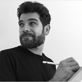 CESARE BELLASSAI ART avatar