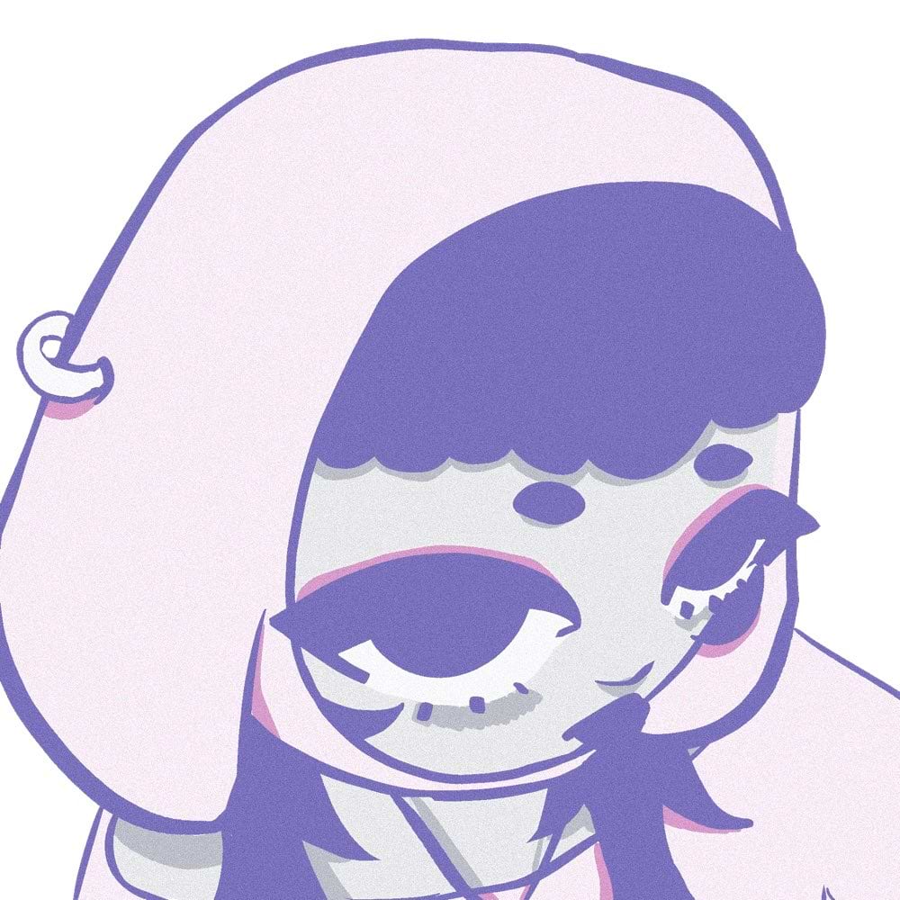 Pixelated Bunny avatar