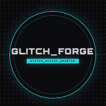 GLITCH FORGE avatar