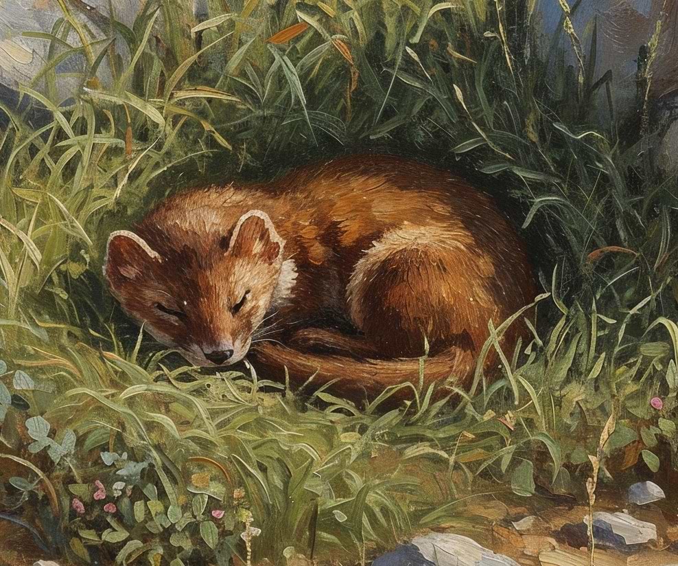 SleepyMountainWeasel avatar