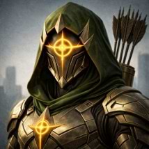 Arrow Hood The Hood Never Dies avatar