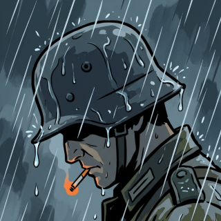 WW2 arts avatar
