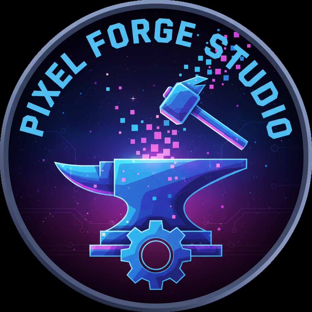 Pixel Forge Studio avatar