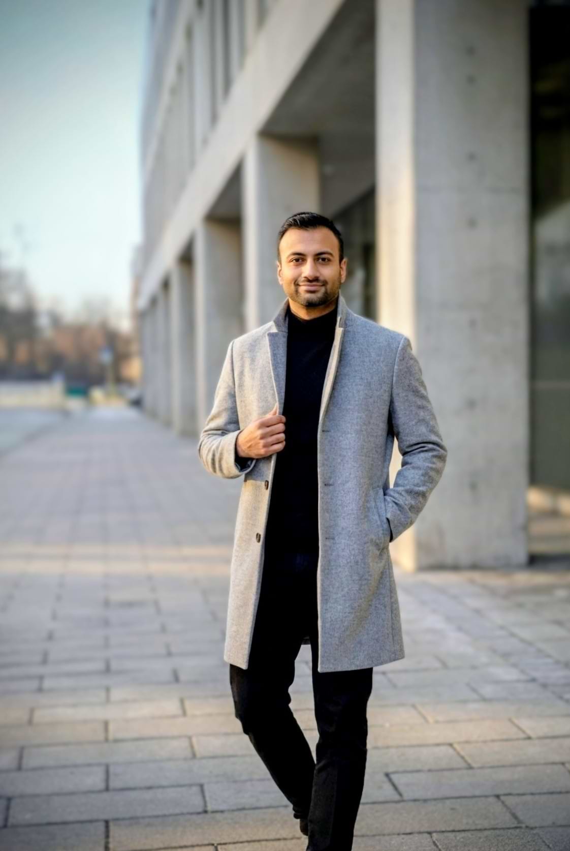 Chirag Sangani avatar