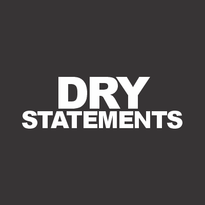 Dry Statements avatar