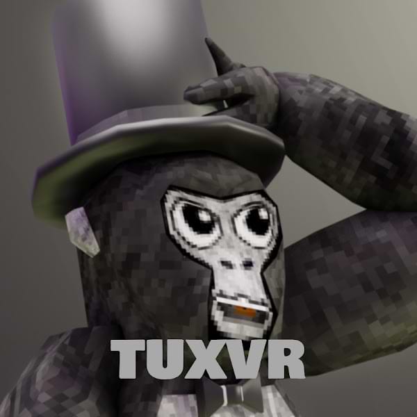 Tux VR avatar
