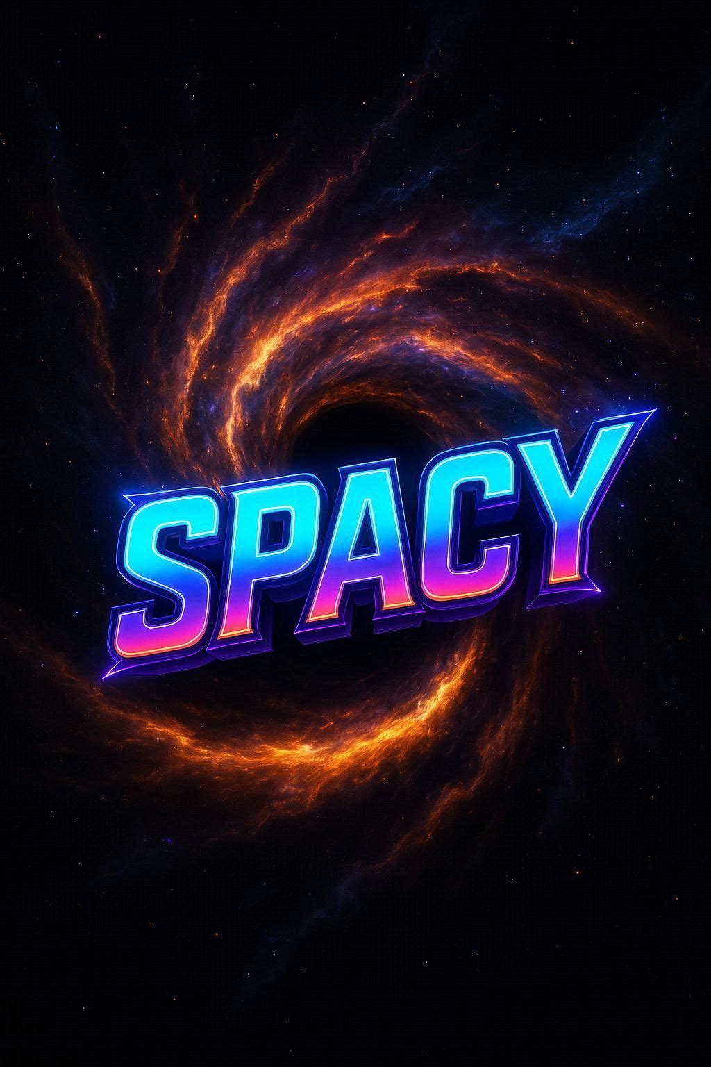 Spacy avatar
