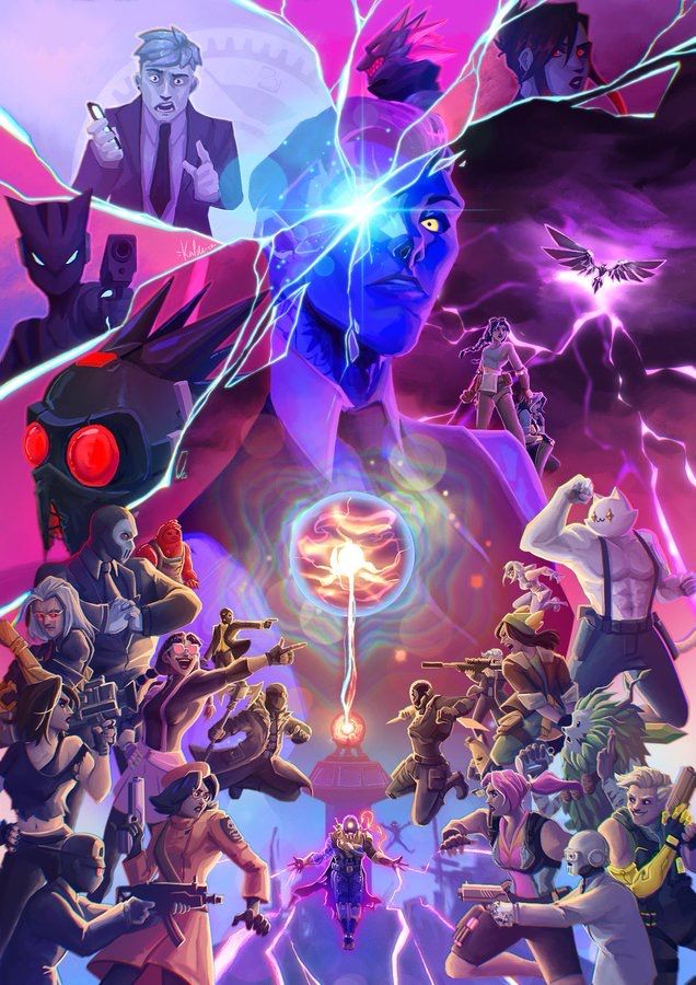 star moon art avatar