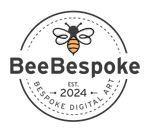 BeeBespokeDigitalArt