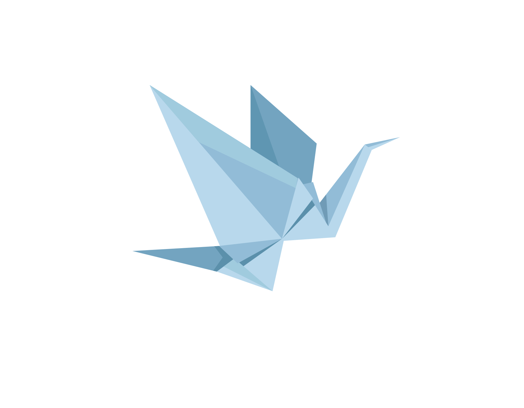 Origami avatar