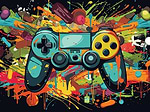 Gaming art