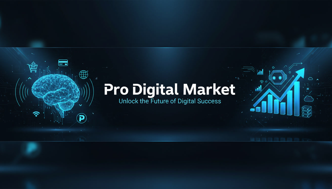 Pro Digital Market Amr Bauomy avatar