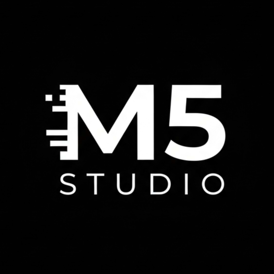 m5 studio avatar