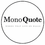 Mono Quote