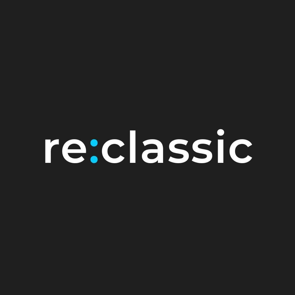 ReClassic avatar
