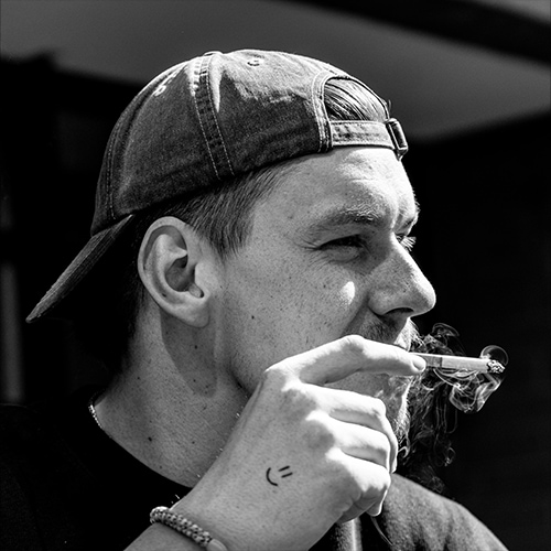 Tom avatar