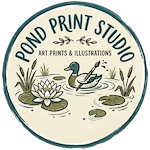Print Pond Studio