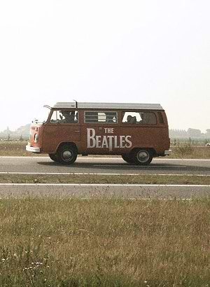 The Beatles Poster