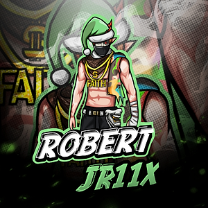 Robert jr 11X