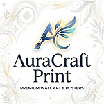 AuraCraft Print